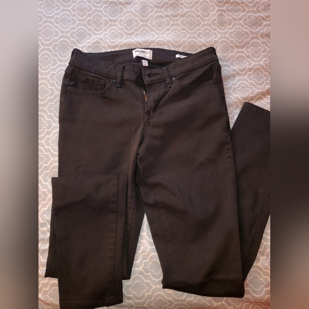 William Rast Skinny Jeans